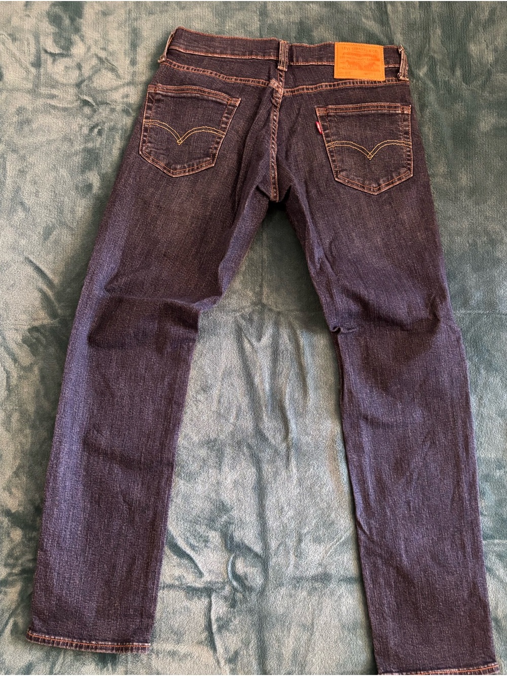 Levi's Men's 511 Jeans 30x32 dark wash